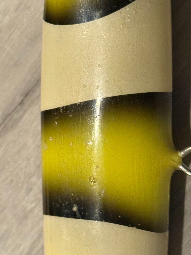 ソウルズ モグラッパー フジツボルアー スリムベイトグッドベイト