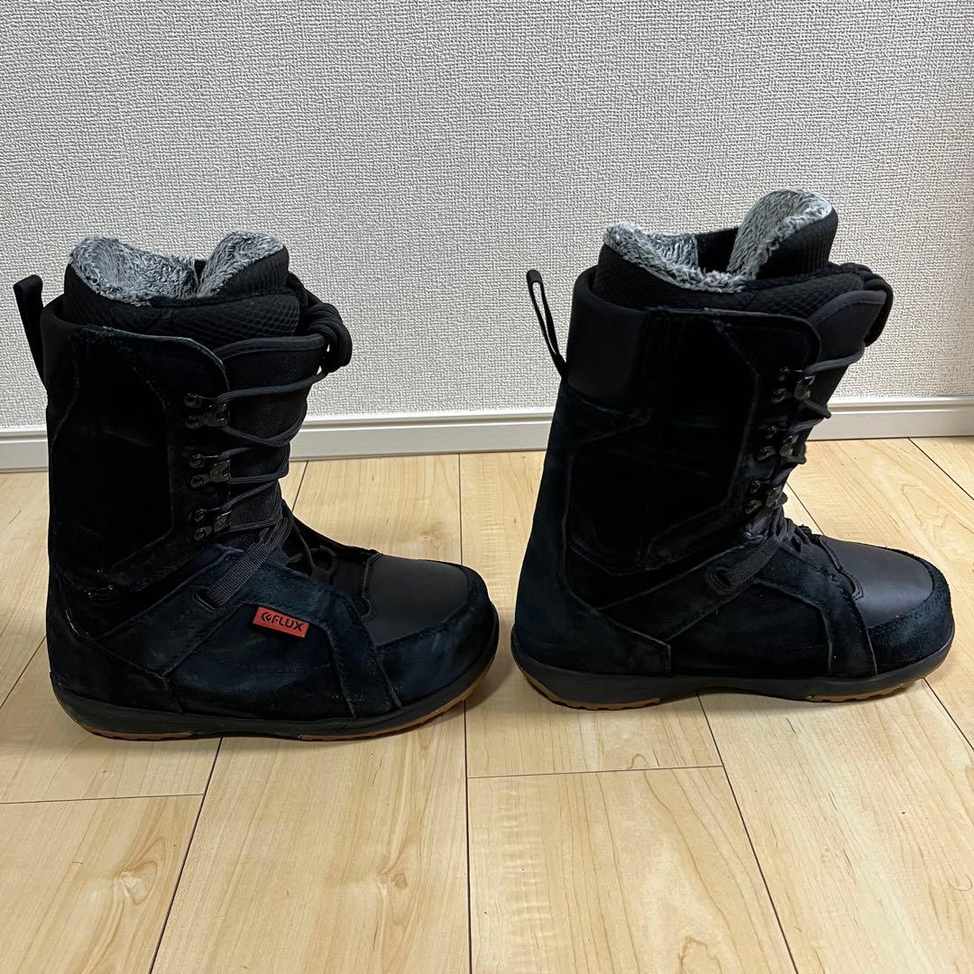 【即日発送】FLUXフラックス スノボブーツ TX-LACE 26.0cm