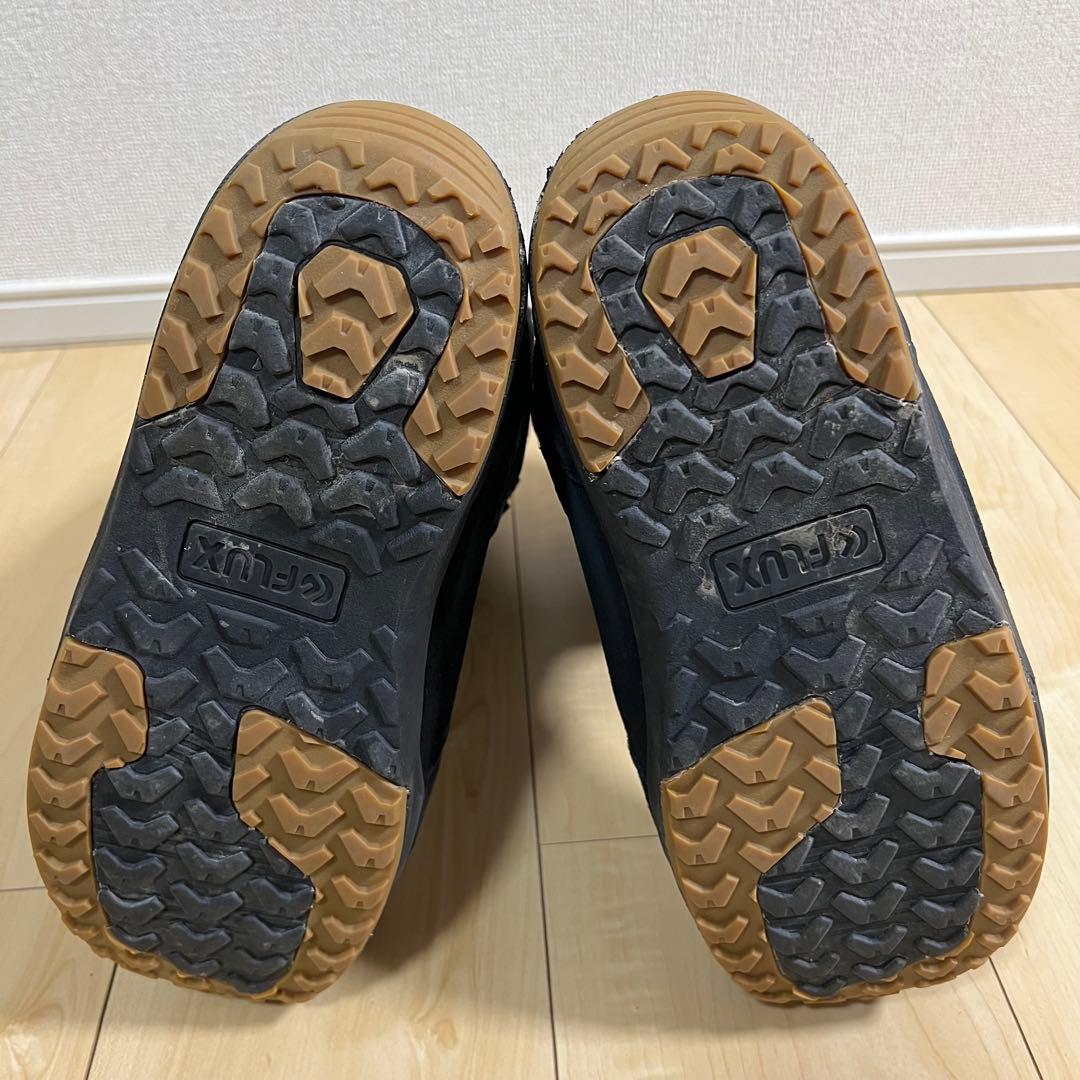 【即日発送】FLUXフラックス スノボブーツ TX-LACE 26.0cm