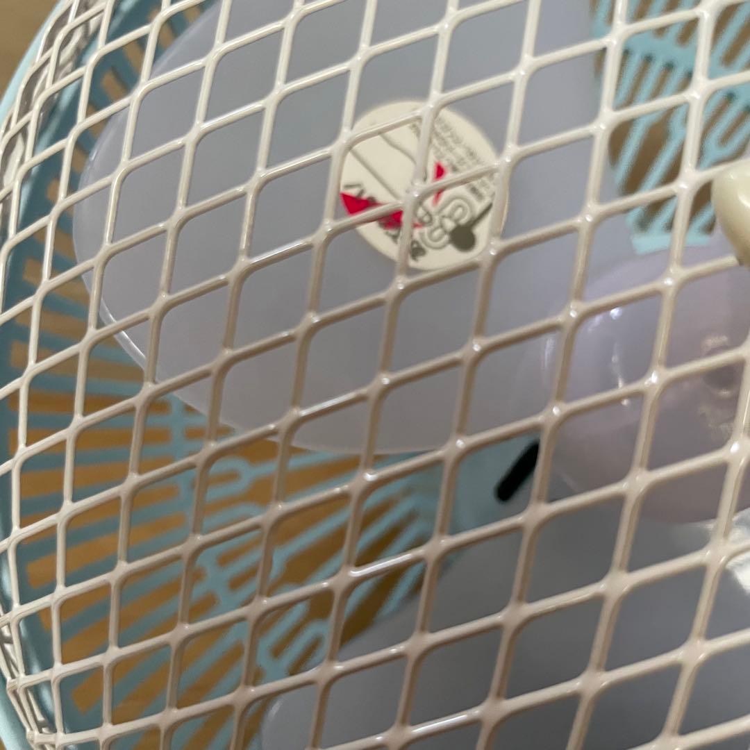 希少 キティちゃん クリップ扇風機 2000年製 希少 キティちゃん