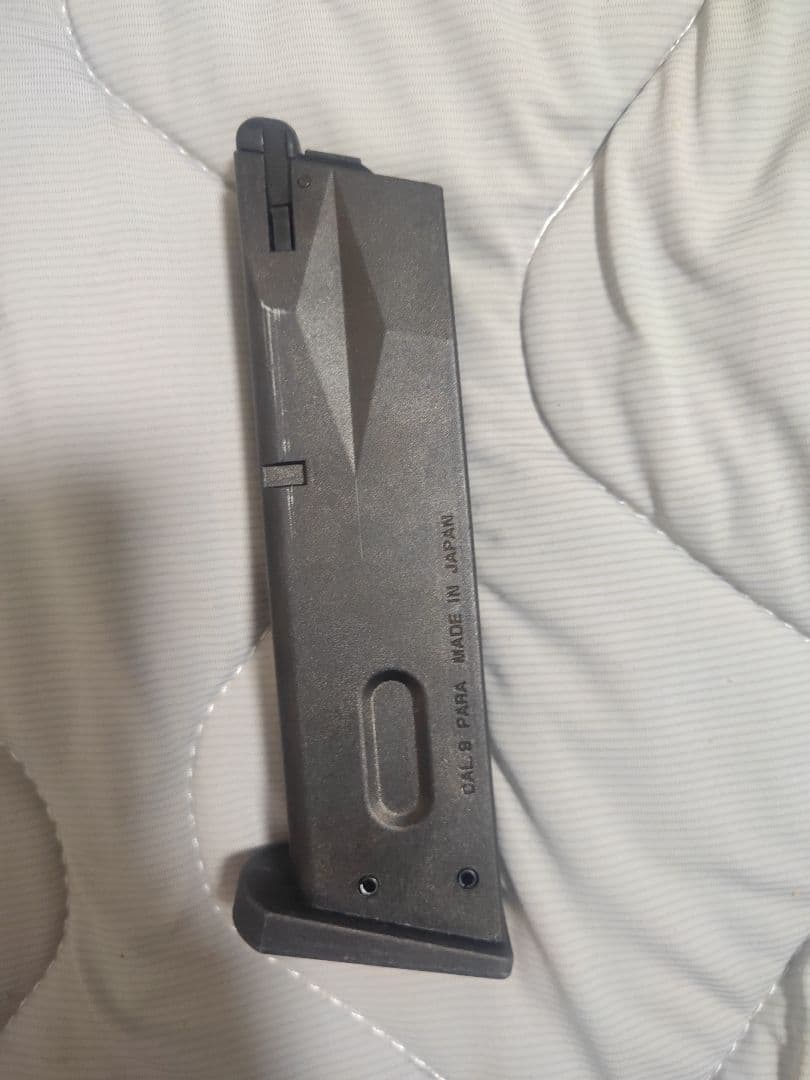 東京マルイ バイオハザード アルバート.W.モデル 01P　動作確認済