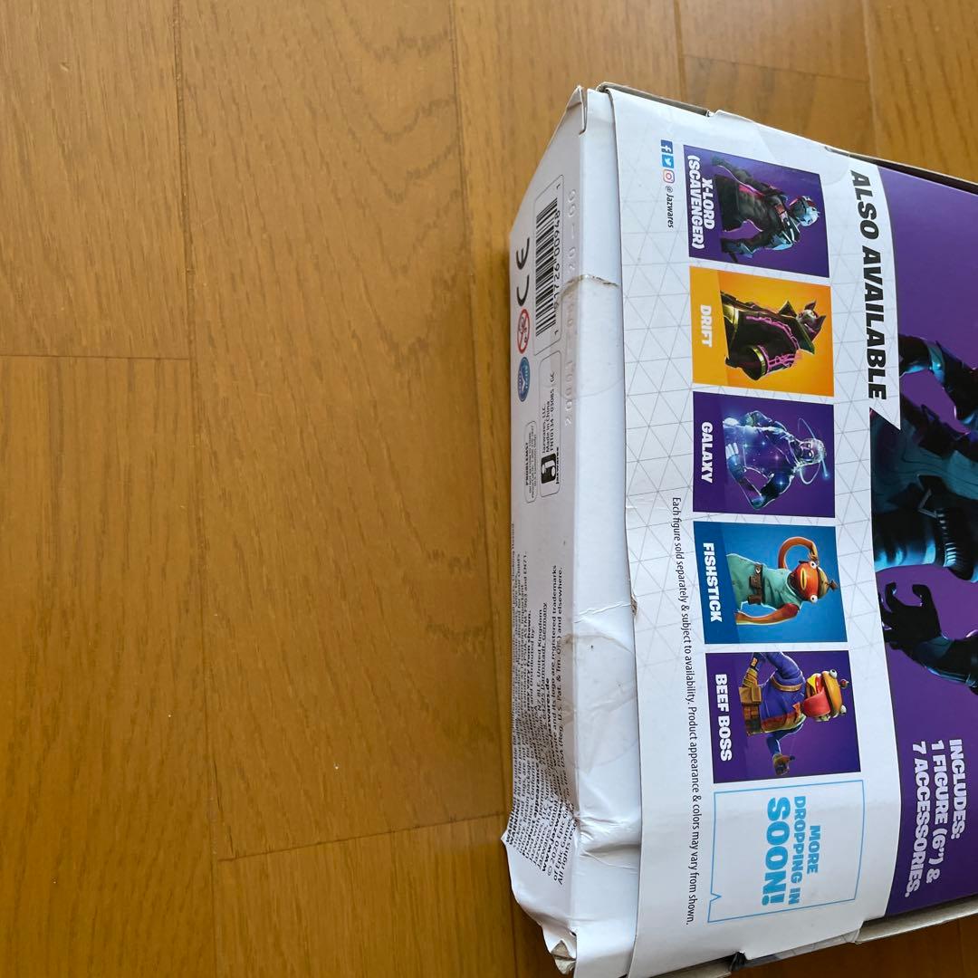 Fortnite Eternal Voyager フィギュア legendary