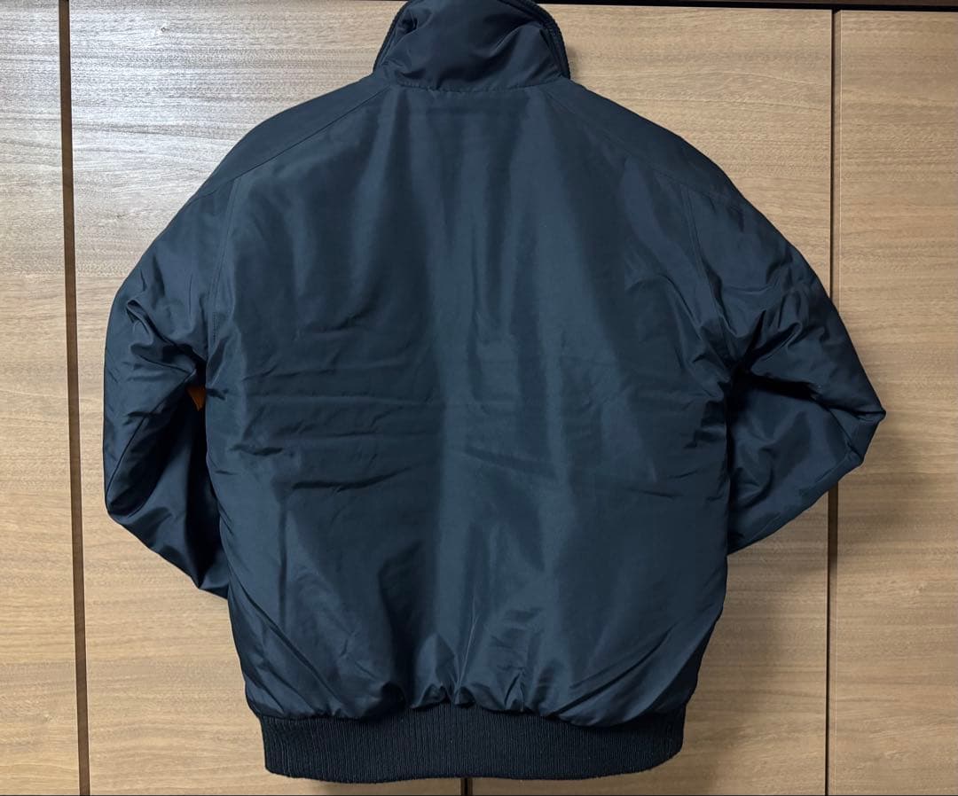 希少 読売ジャイアンツ グランドコートMD ブラック&オレンジ - メルカリ