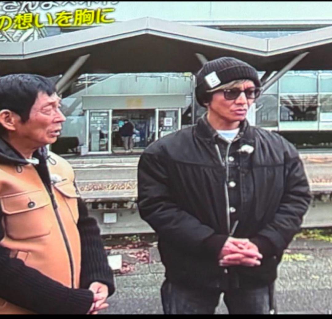 DERBY JACKET / ダービージャケット キムタク 同型同色 L - メルカリ