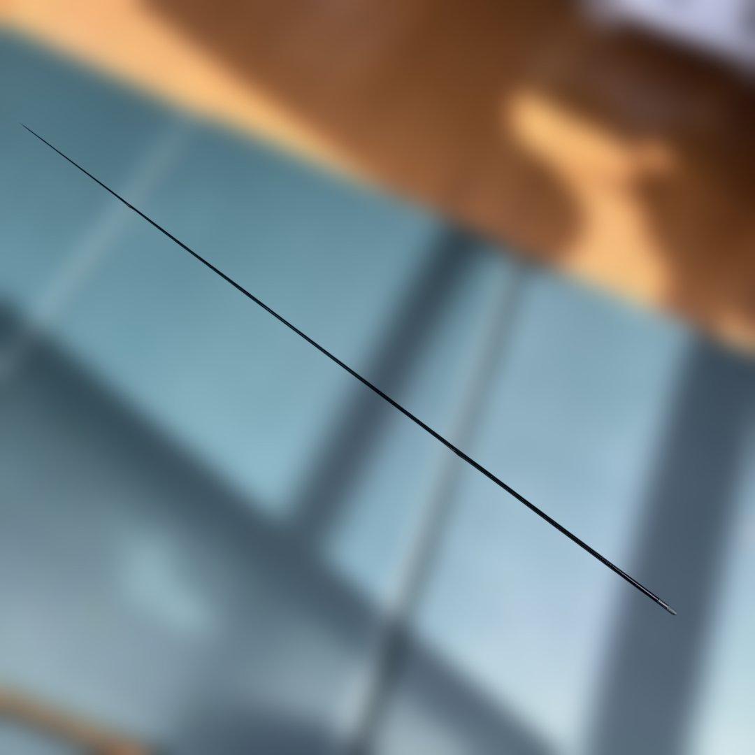 シマノ プロセレクト鮎 VS85（H2.6）専用純正ソリッド穂先現行モデル用