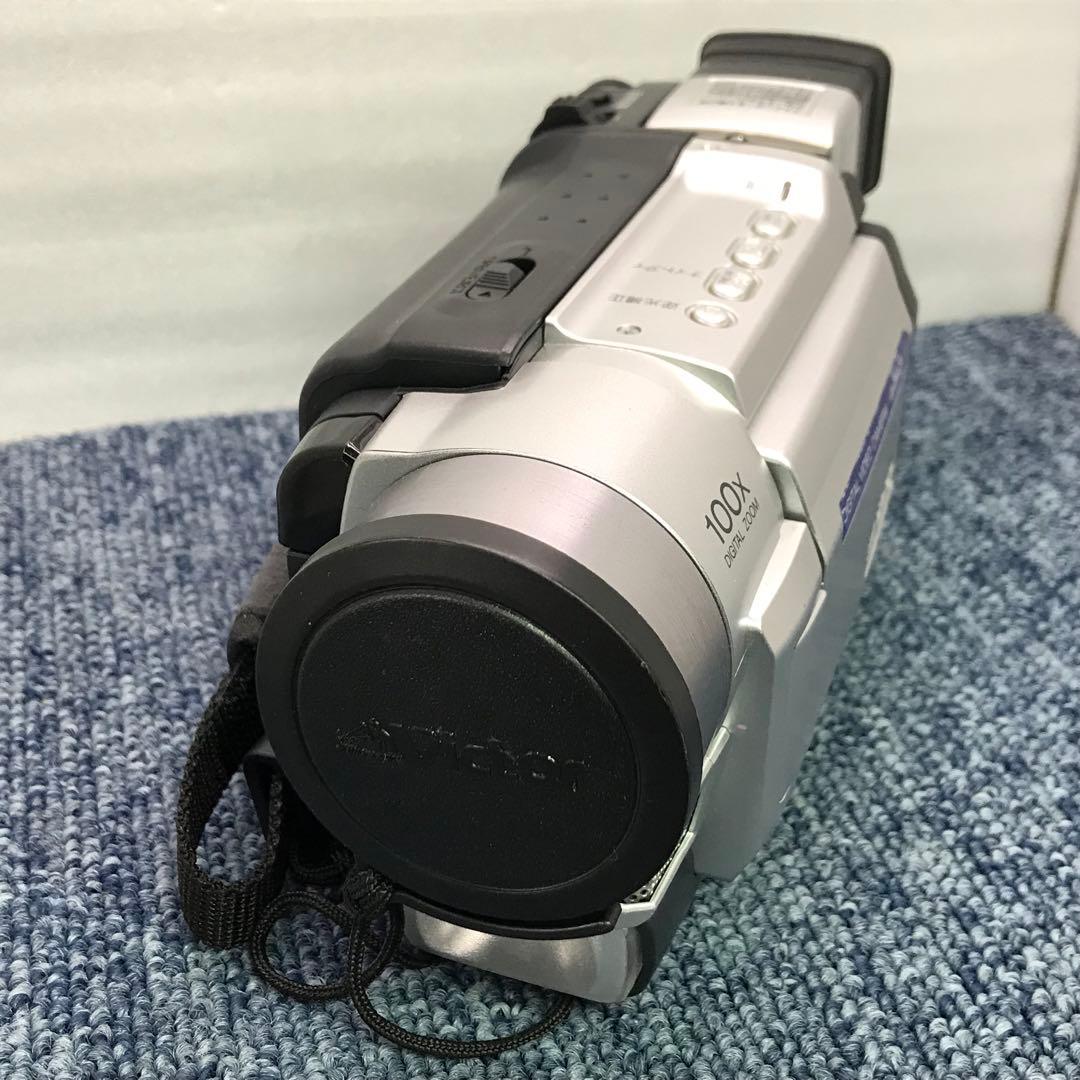 Victor GR-DVA23K デジタルビデオカメラ - メルカリ