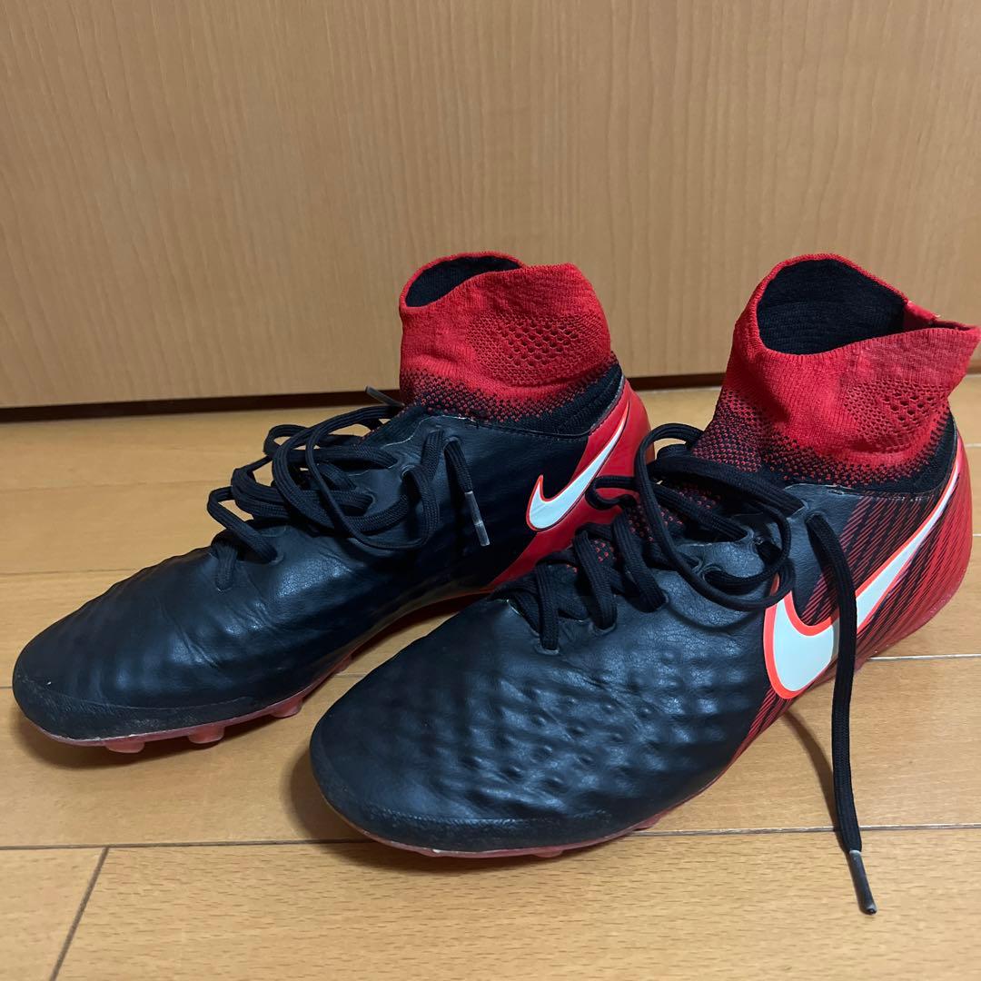 マジスタ ナイキ サッカースパイク - メルカリ