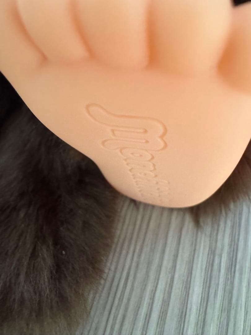 プレミアムスタンダード やわらかモンチッチ ブラウン Lサイズ 男の子女の子ペア