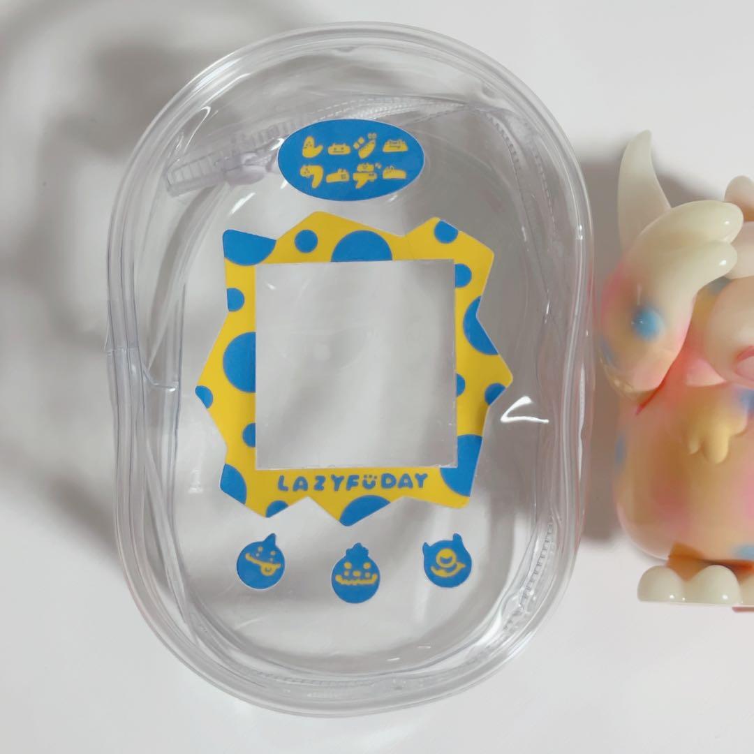 レージーフーデー LAZYFUDAY ソフビ デザトイ 蓄光 - メルカリ