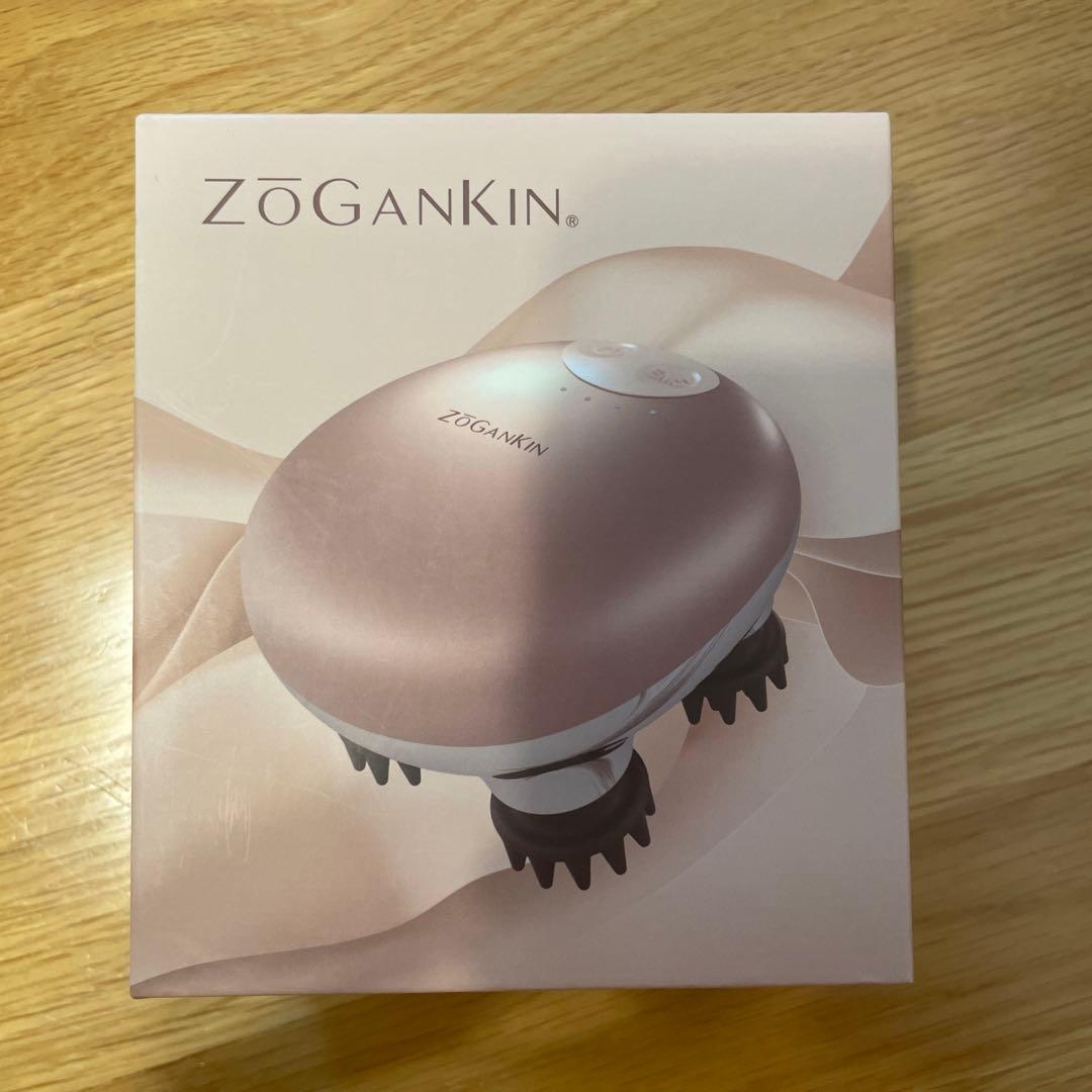 【新品未使用】ZOGANKIN ゾーガンキンスカルプ ゾーガンキンスカルプ | 山野愛子美容室銀座店公式 YAMANO online