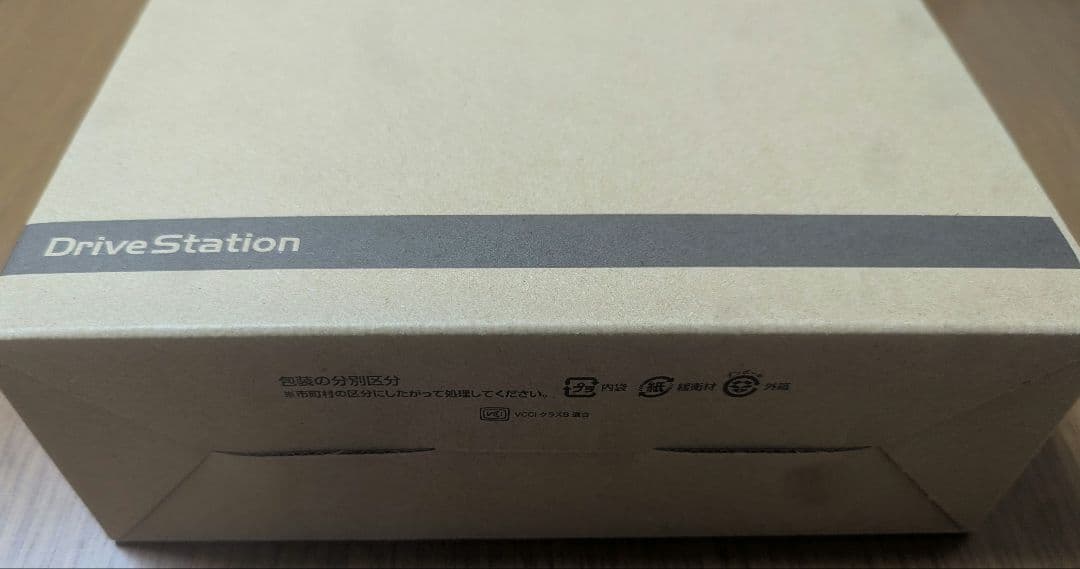 【新品未開封】BUFFALO 外付けHDD HD-AD6U3 6.0TB