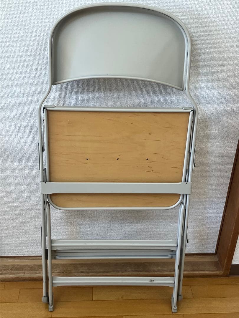 CLARIN FOLDING CHAIR カゴ付き - メルカリ