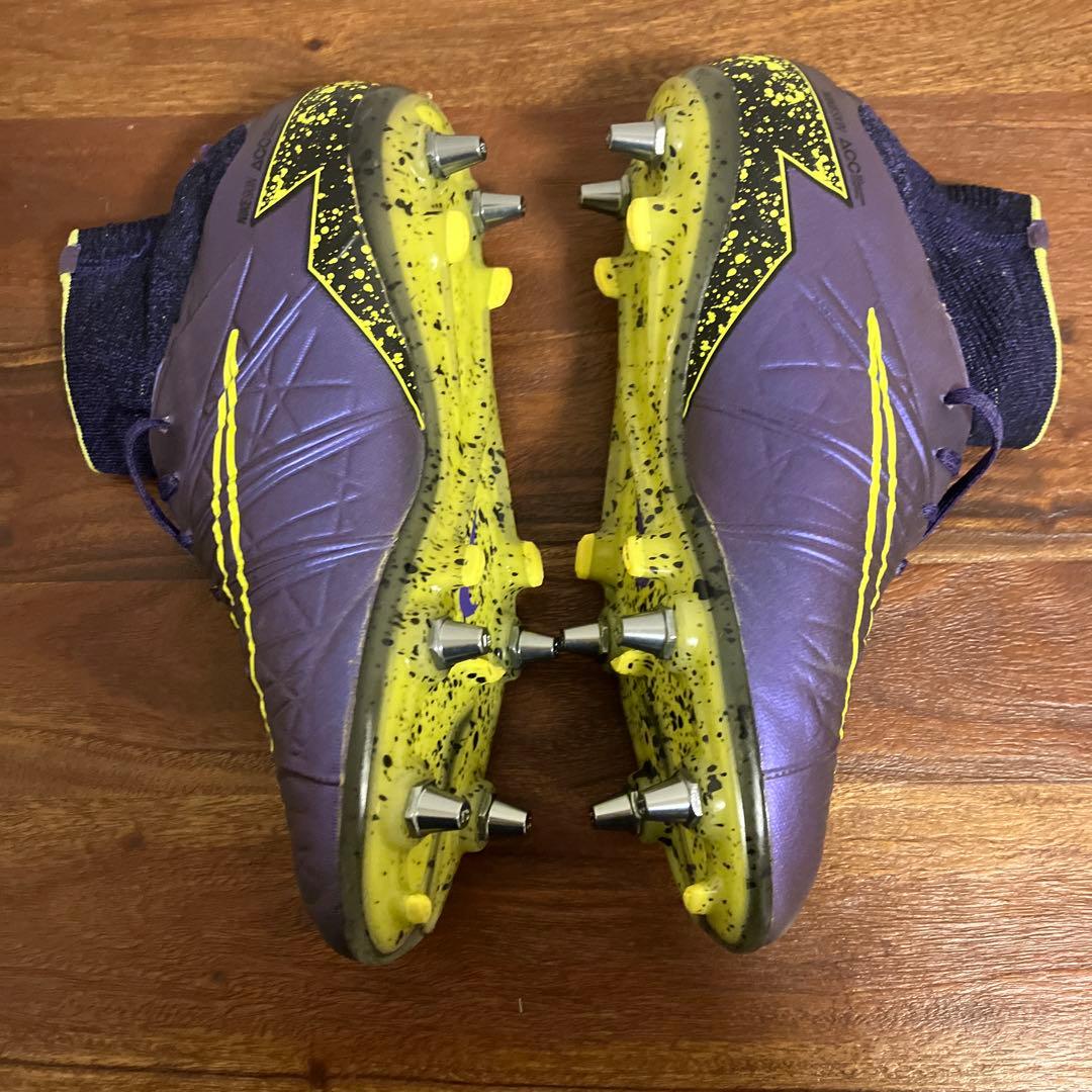 サッカースパイクナイキハイパーヴェノム2sg - メルカリ