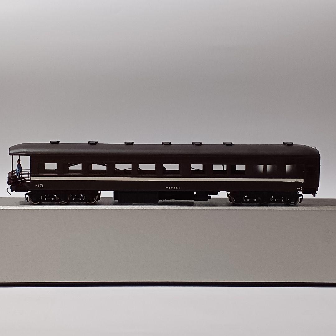 u*2様 特急はと 展望車 マイテ58 茶色 - メルカリ