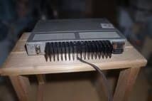 名機中の名機 テクニクスのパワ－プリアンプSE－01動作機 バージョン①