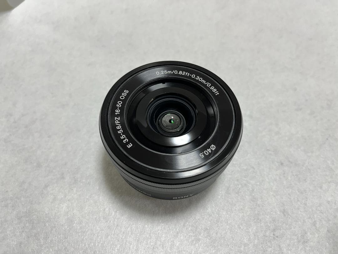 【美品】 SONY 16-50mm F3.5-5.6 OSS SELP1650