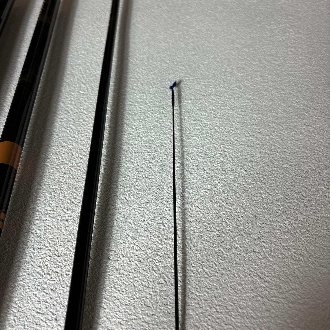 中古良品】ヘラ竿 特選秀芳21号 - メルカリ