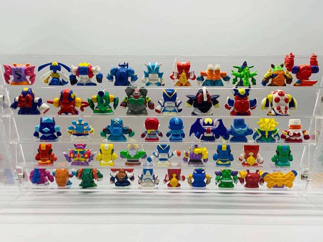 ロックマン FBコレクション 46体 フィギュア - メルカリ