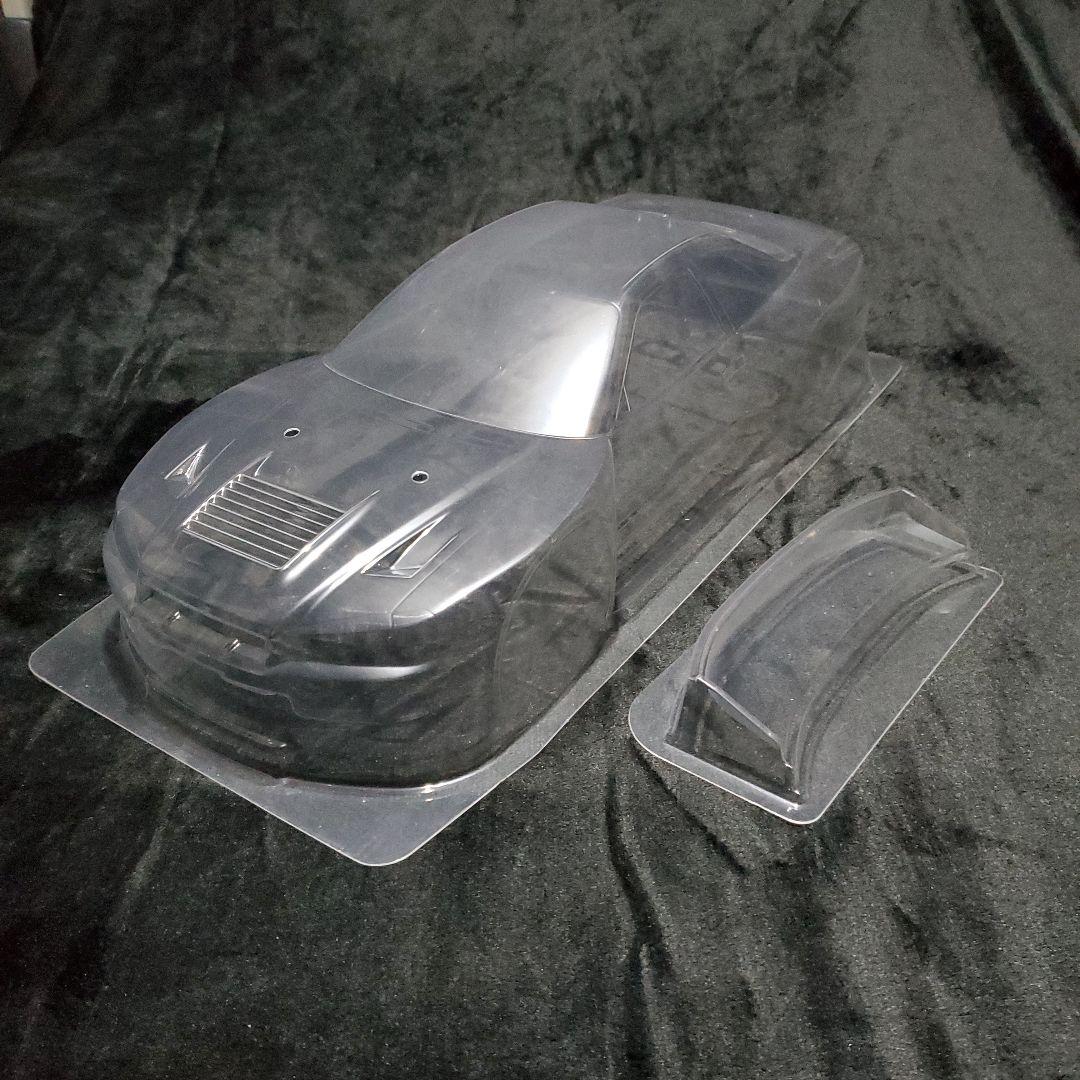 タミヤ TA04S 1/10 スカイライン GT-R 2001 R34 絶版商品