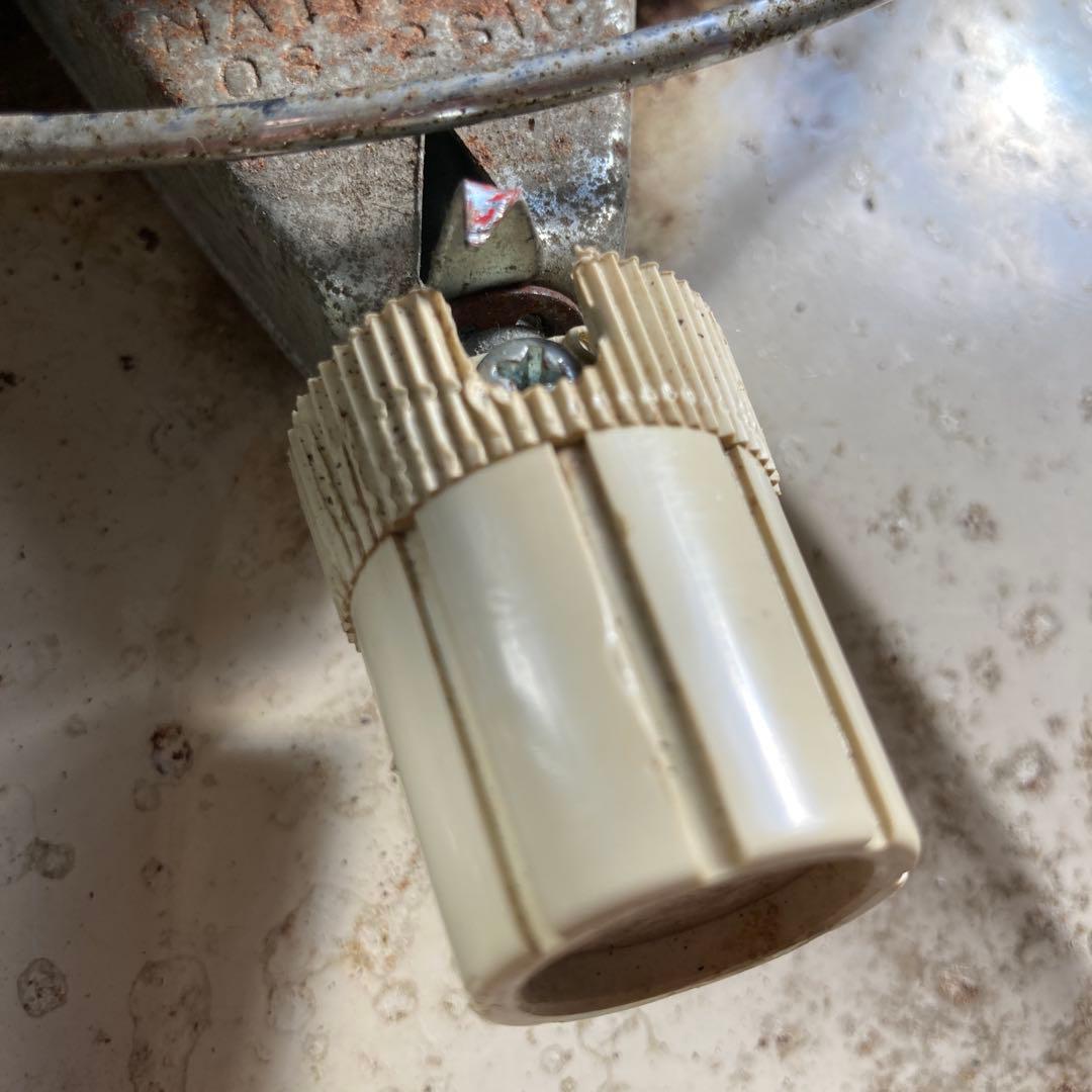 石油ストーブ 高さ約 58cm NATIONAL ナショナル ジャンク品 - メルカリ