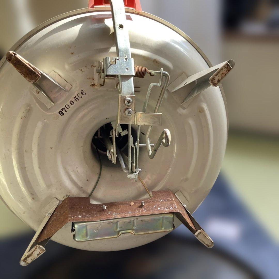 石油ストーブ 高さ約 58cm NATIONAL ナショナル ジャンク品 - メルカリ