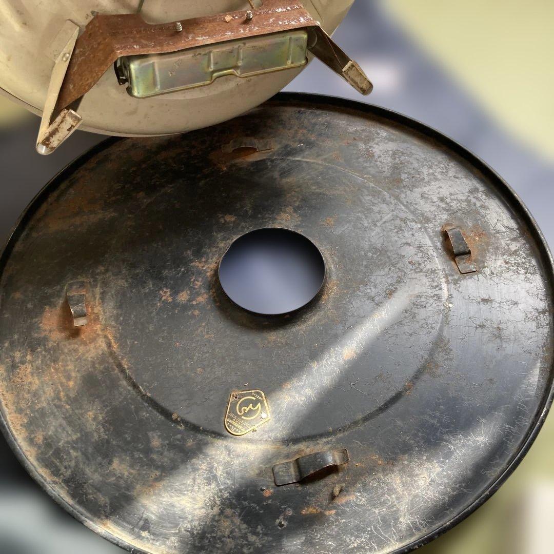 石油ストーブ 高さ約 58cm NATIONAL ナショナル ジャンク品 - メルカリ