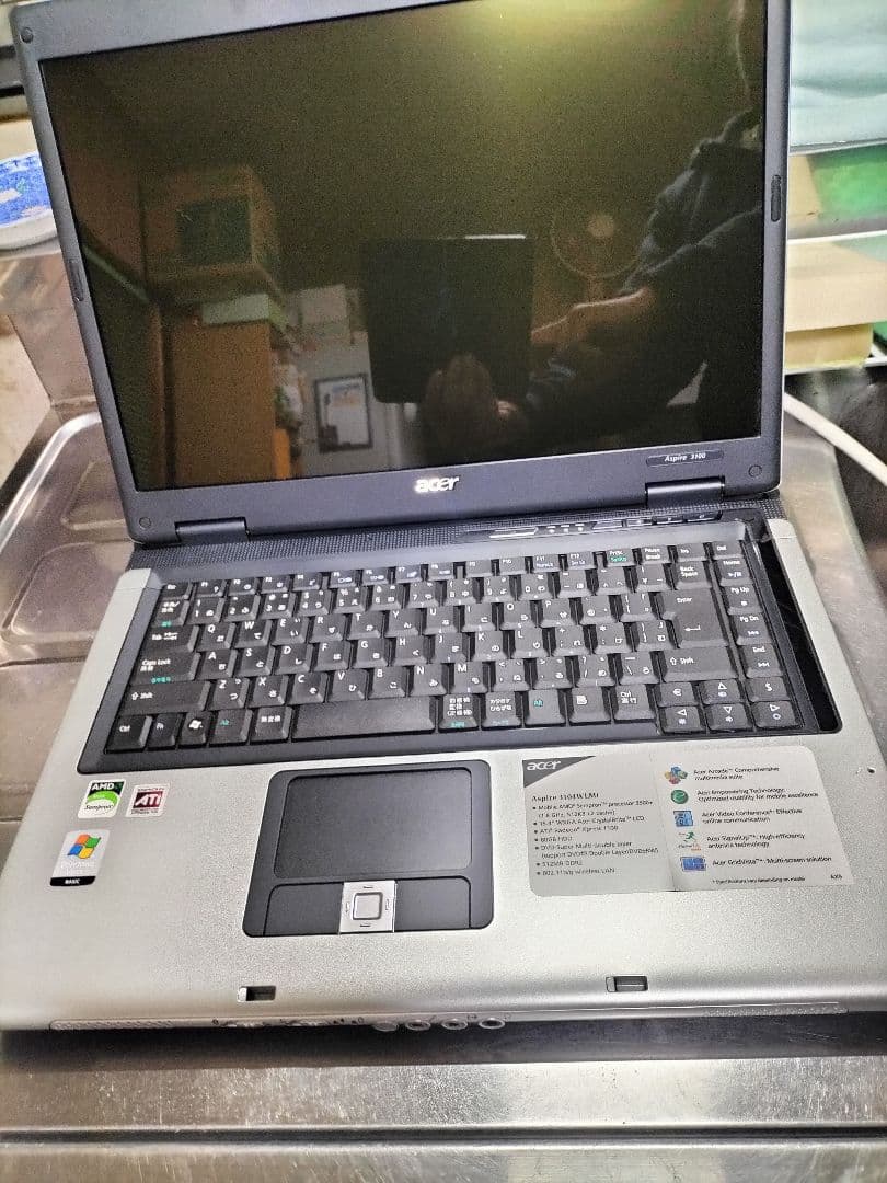 Acer ノートブック PC AS3104WLMi　Windows Vista Acer Windows Vista 2 GB RAM Notebooks/Laptops for sale | eBay