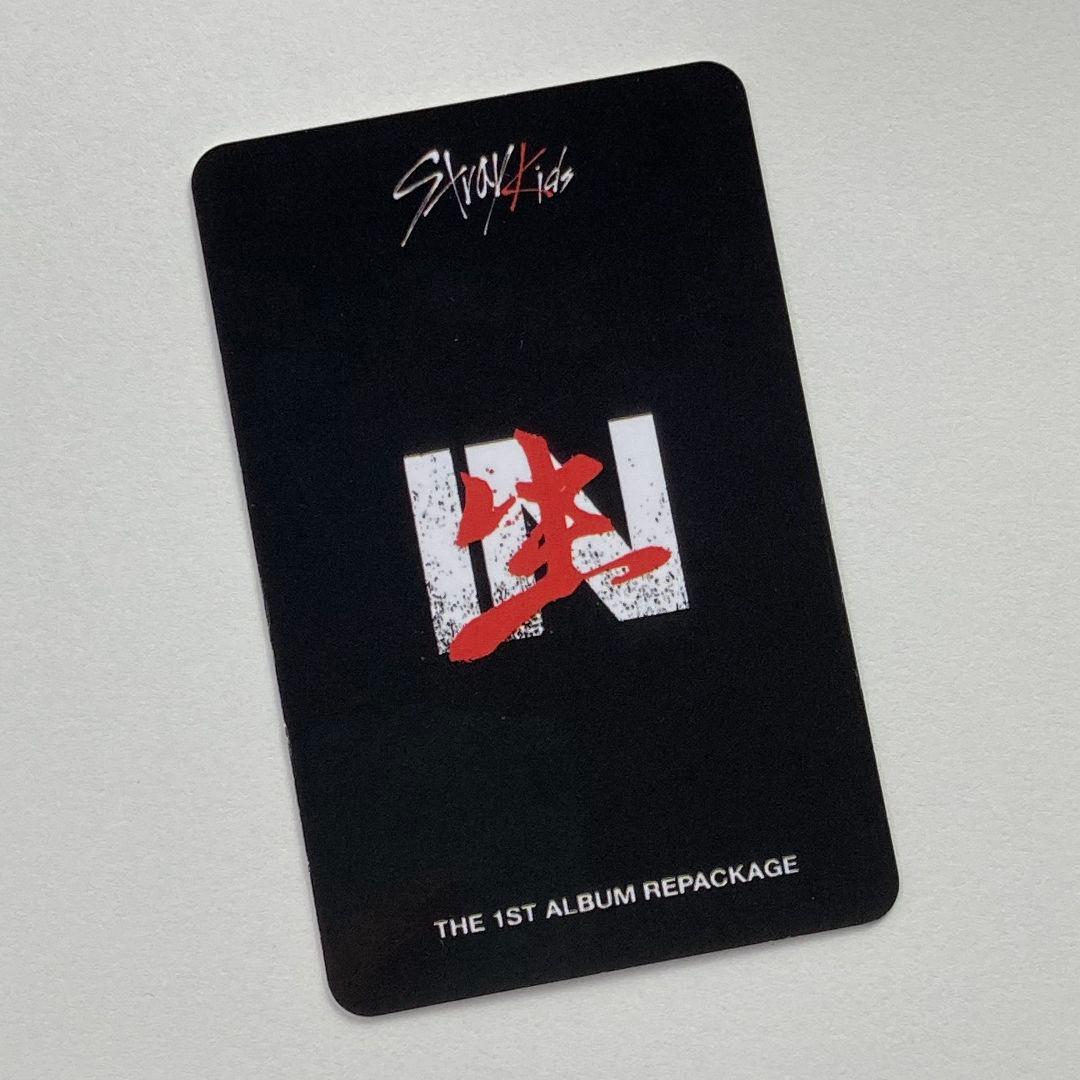 StrayKids IN生 Applemusic トレカ店舗特典 スンミン - メルカリ