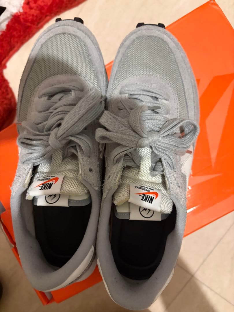 タイムセールFragment sacai Nike LD Waffle 28cm - メルカリ