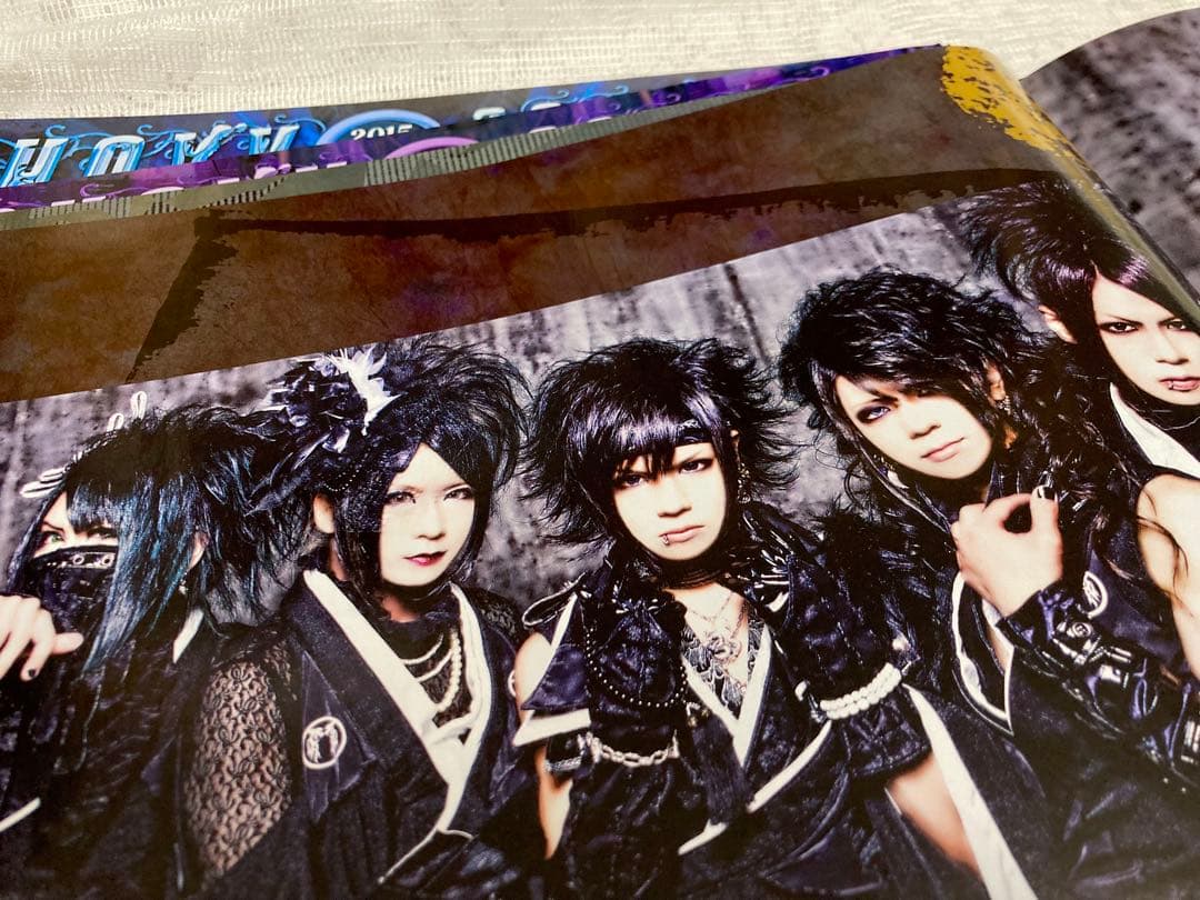 己龍 雑誌 切り抜き約60枚＋DVD1枚,ステッカー1枚