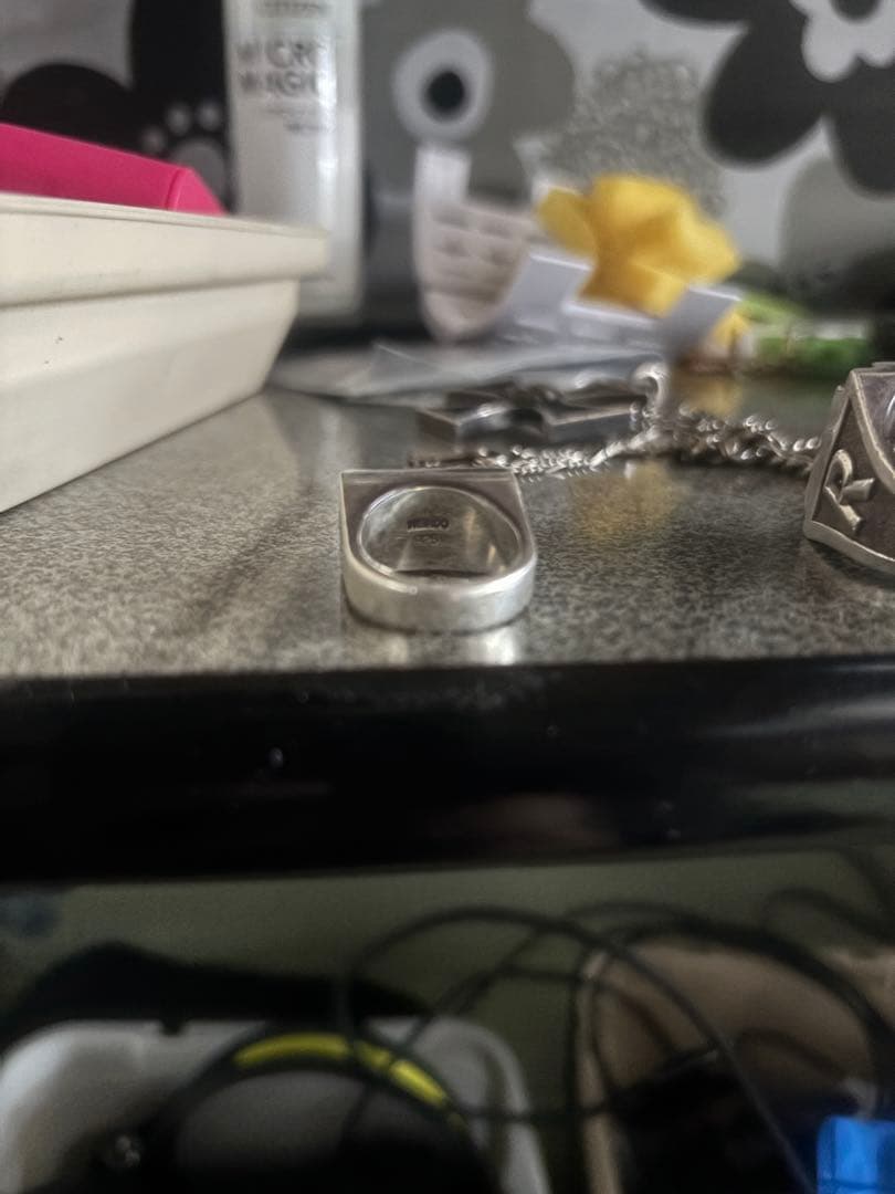 weirdo リング 9号 ウィアード ピンキーリング9号 ピンキーリング