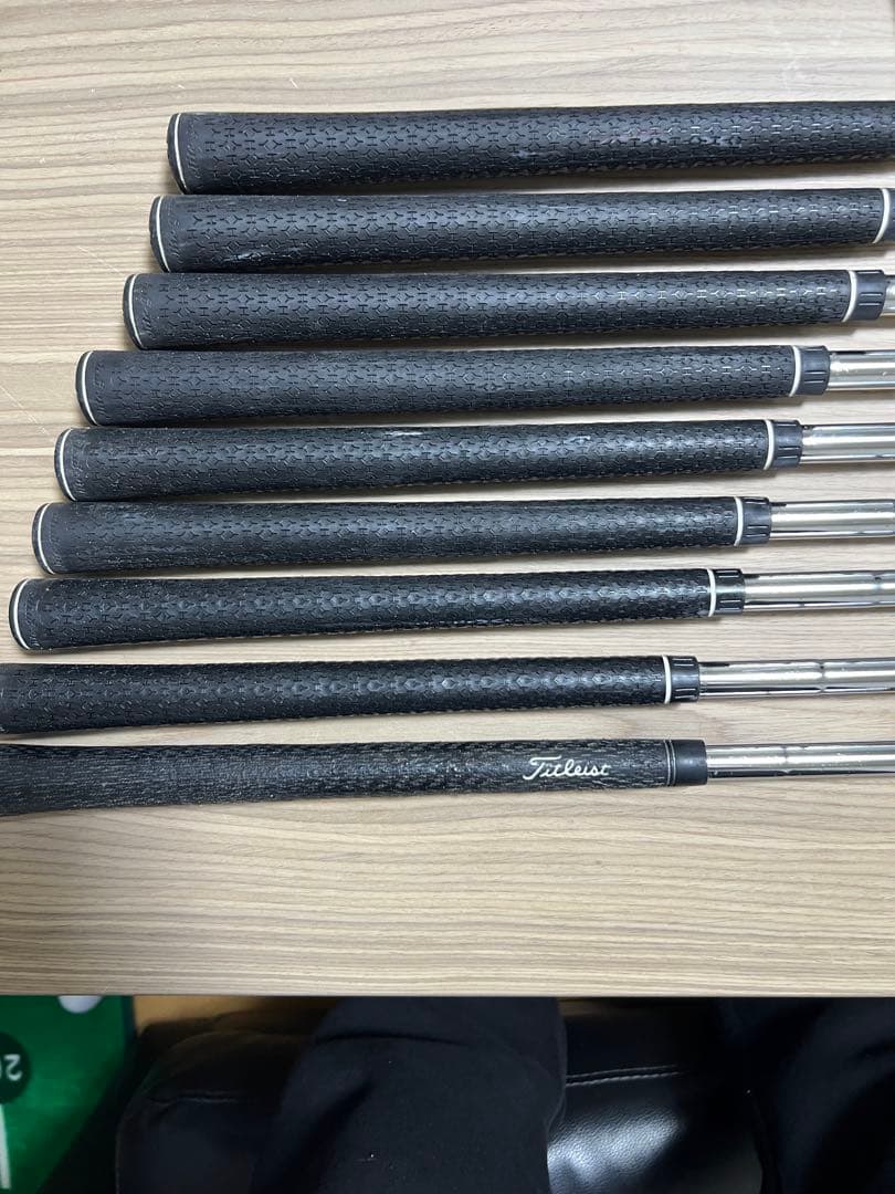 超希少】Titleist 680 forged 2-P 9本セット - メルカリ