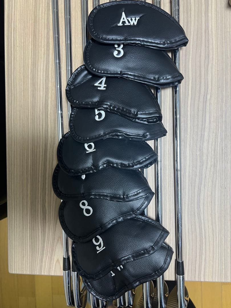 超希少】Titleist 680 forged 2-P 9本セット - メルカリ