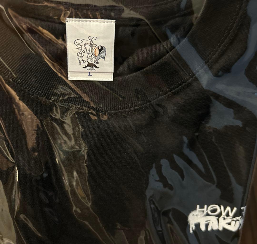 N*e様 UVERworld★TAKUYA∞の創り方★PHOENIX君★Tシャツ