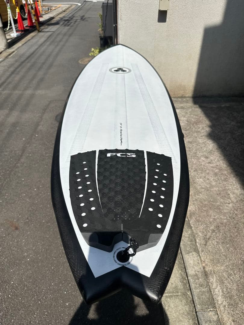 G SKATE ジースケートEPS 25ブラックシャドー カーボン極美品 - メルカリ