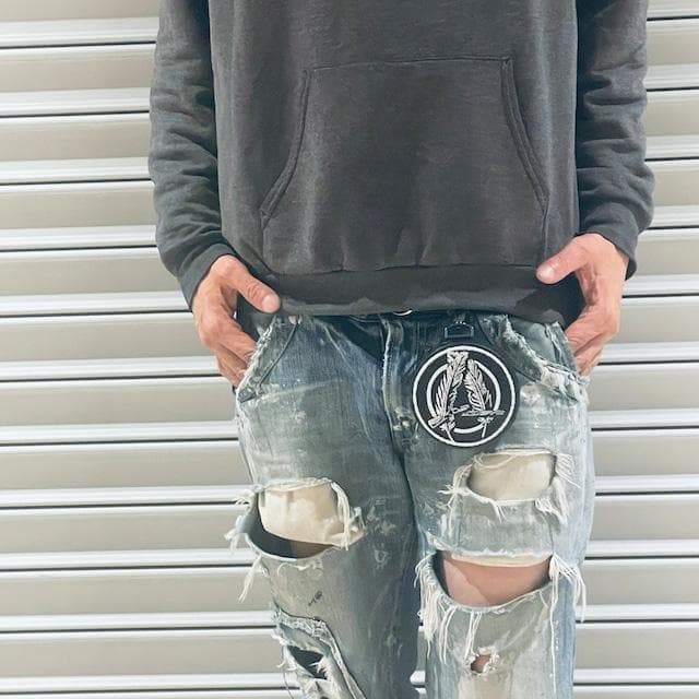 MEANING × blackmeans ブラックミーンズ コラボ コインケース - メルカリ