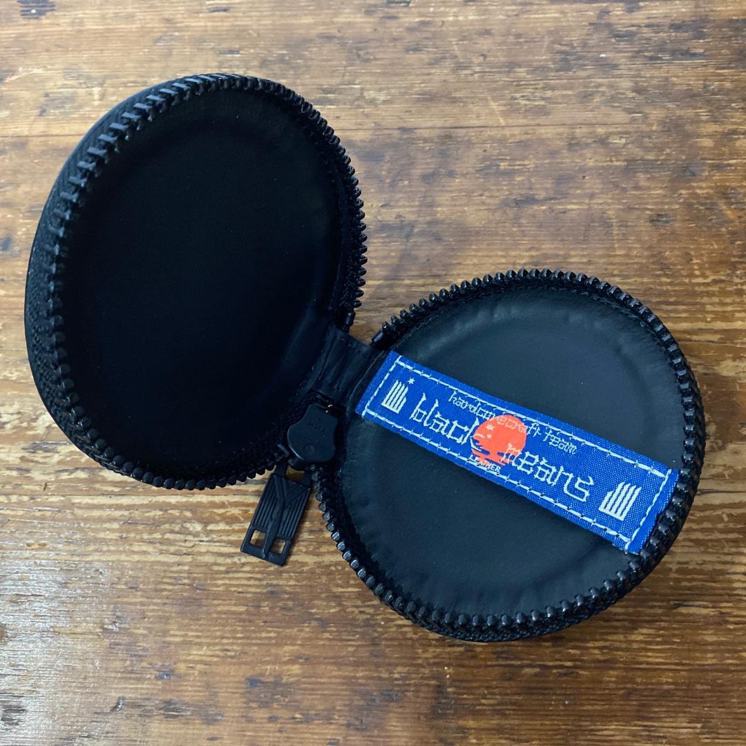 MEANING × blackmeans ブラックミーンズ コラボ コインケース - メルカリ