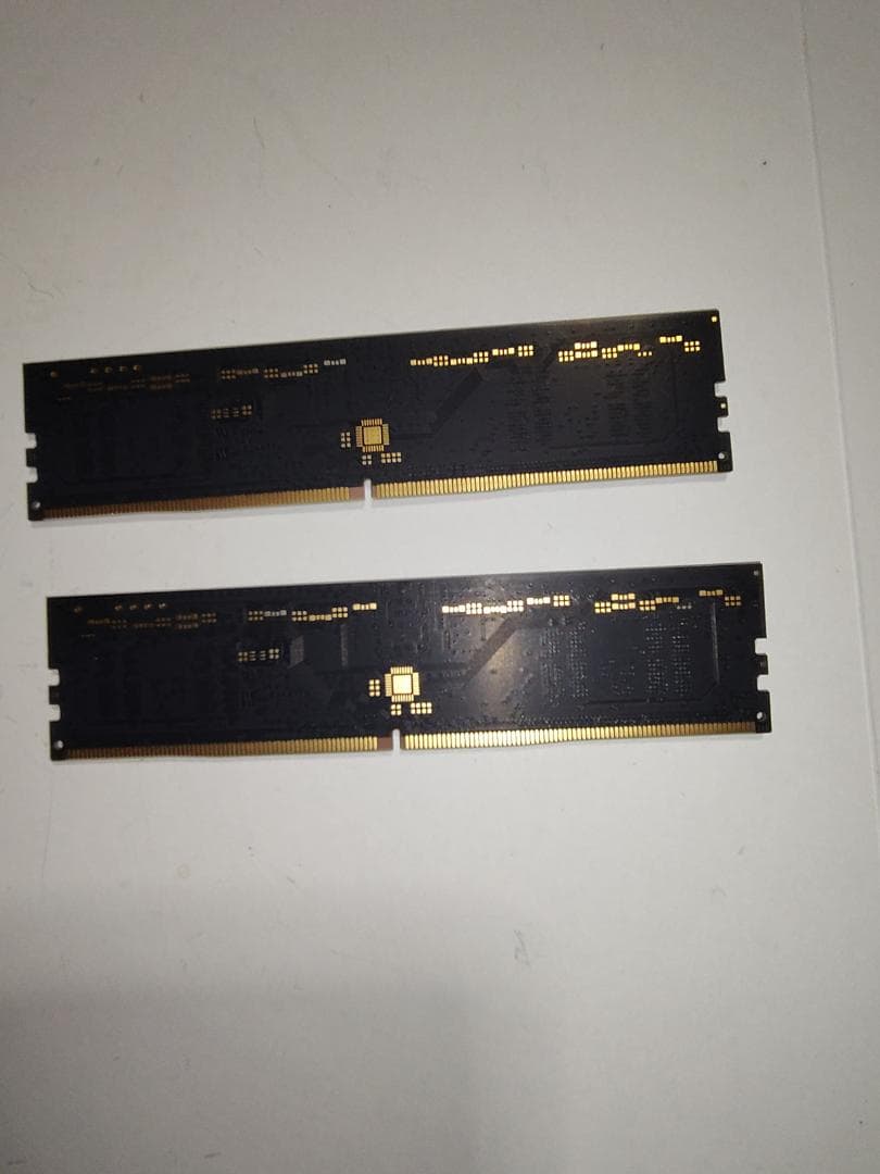DDR5 -4800 16GB(8GBx2)メモリ