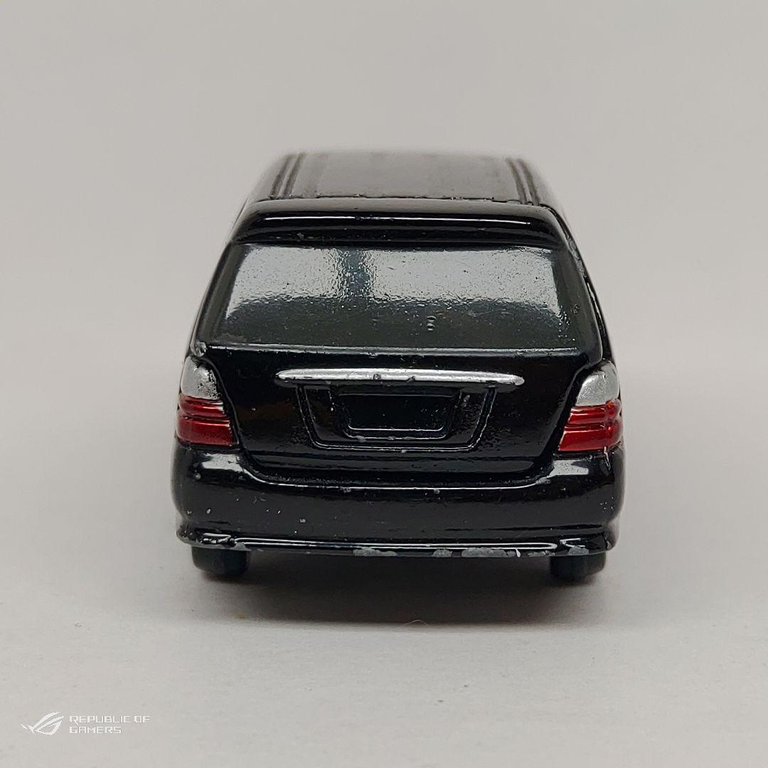 トミカ オデッセイ イトーヨーカドー ブラックミニバンシリーズ 当選品