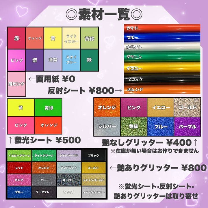 名前 うちわ文字 オーダーページ 日本語 ハングル 連結文字パネル