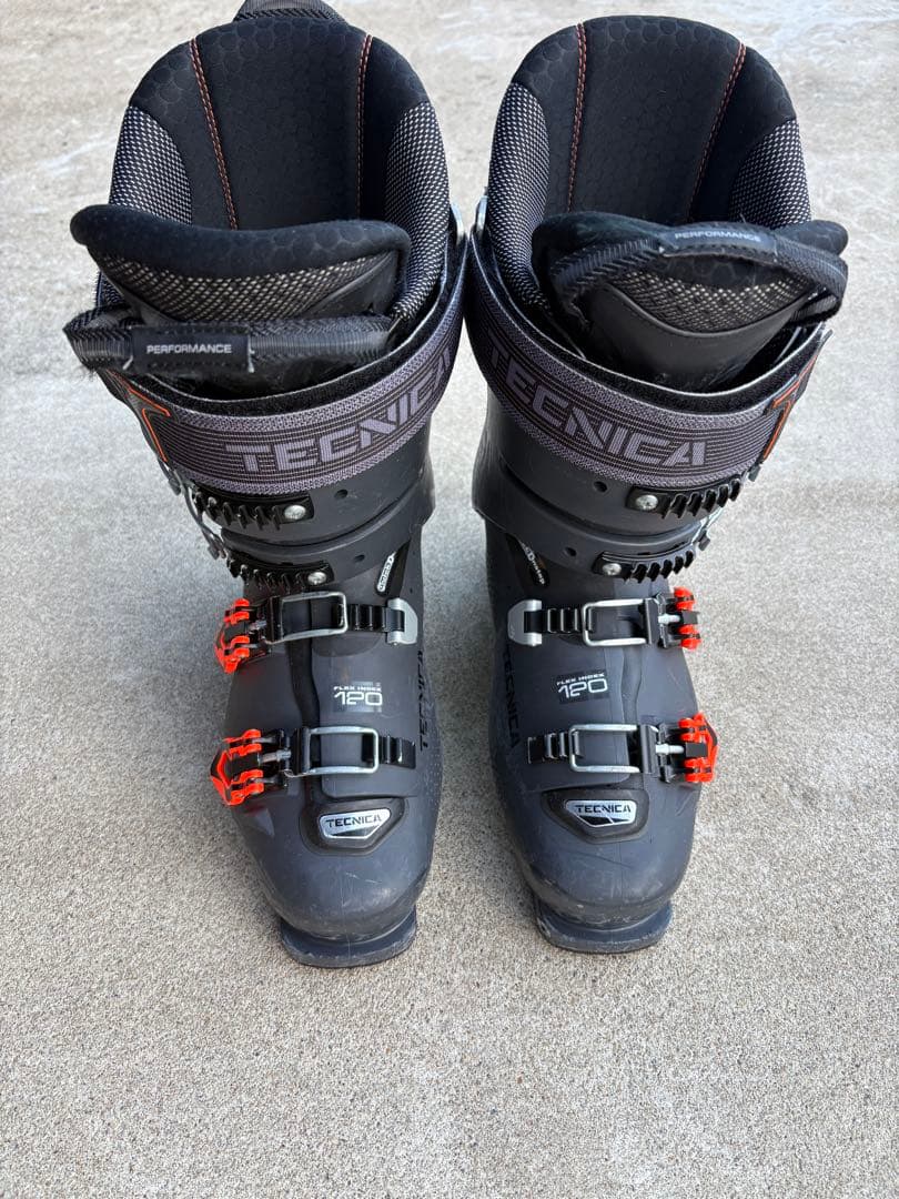 スキー TECNICA COCHISE120 28.5cm 325mm