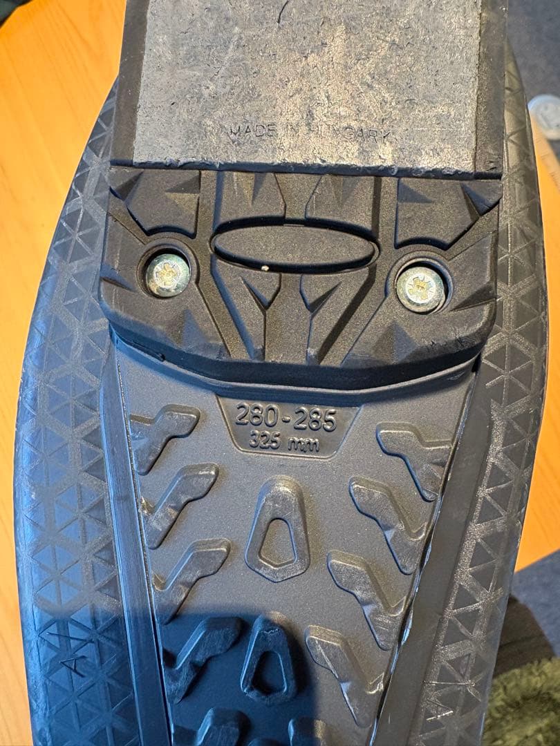 スキー TECNICA COCHISE120 28.5cm 325mm