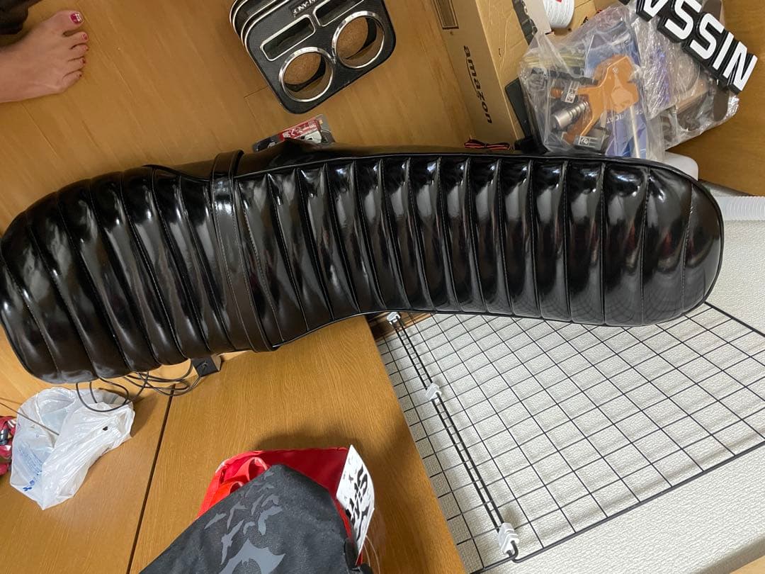 cb400d3段シート ホンダCBX400用三段シート 艶エナメル 爆買 : くるまドットコム - 通販