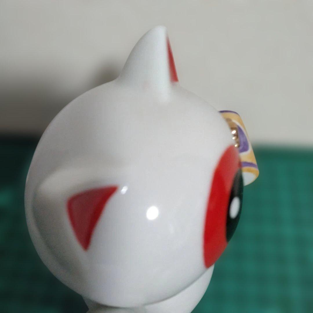 ゲゲゲの鬼太郎 目玉のおやじ 招き猫 貯金箱