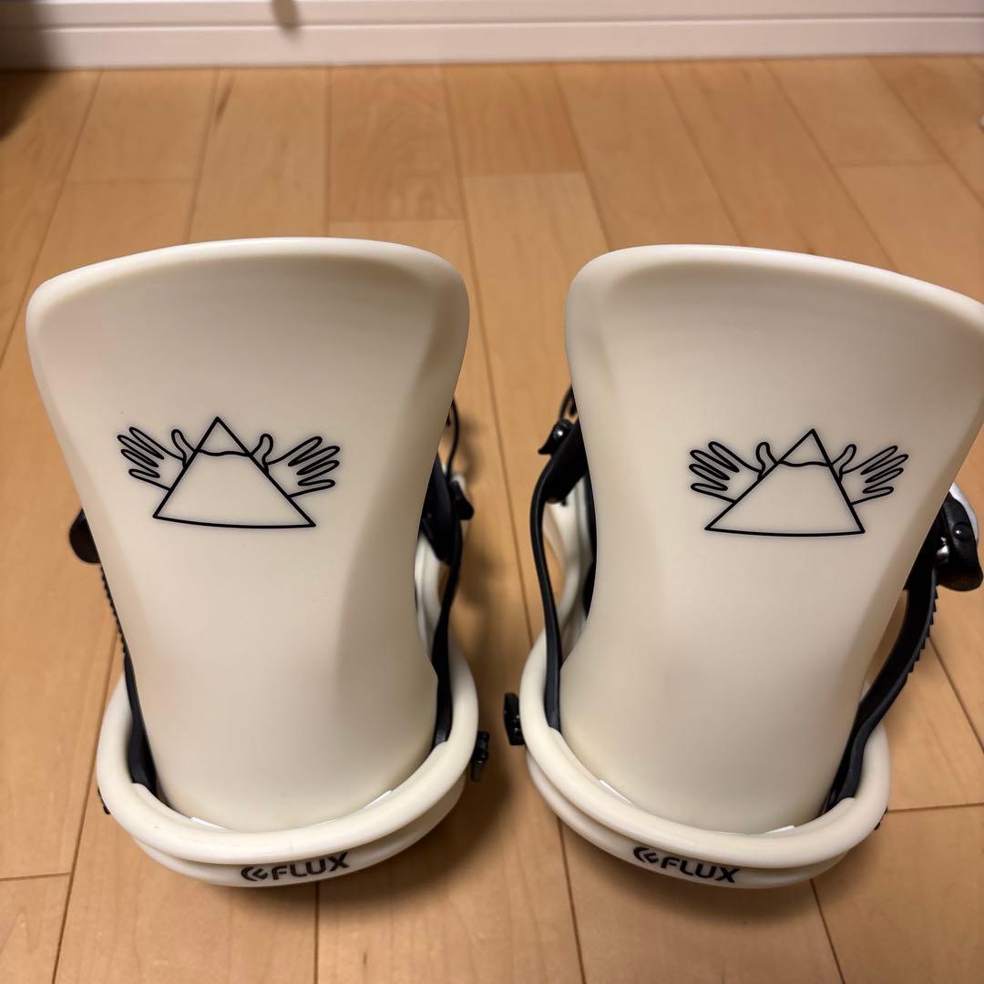 Flux CO Erik Leon フラックス　ビンディングMサイズ 楽天市場】FLUX フラックス 23-24モデル CO Erik Leon M L