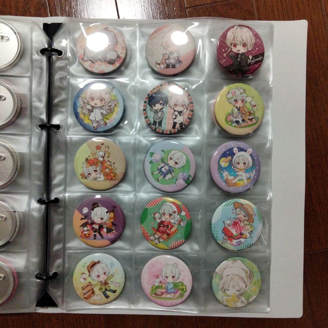まふまふ缶バッジ　まとめ売り