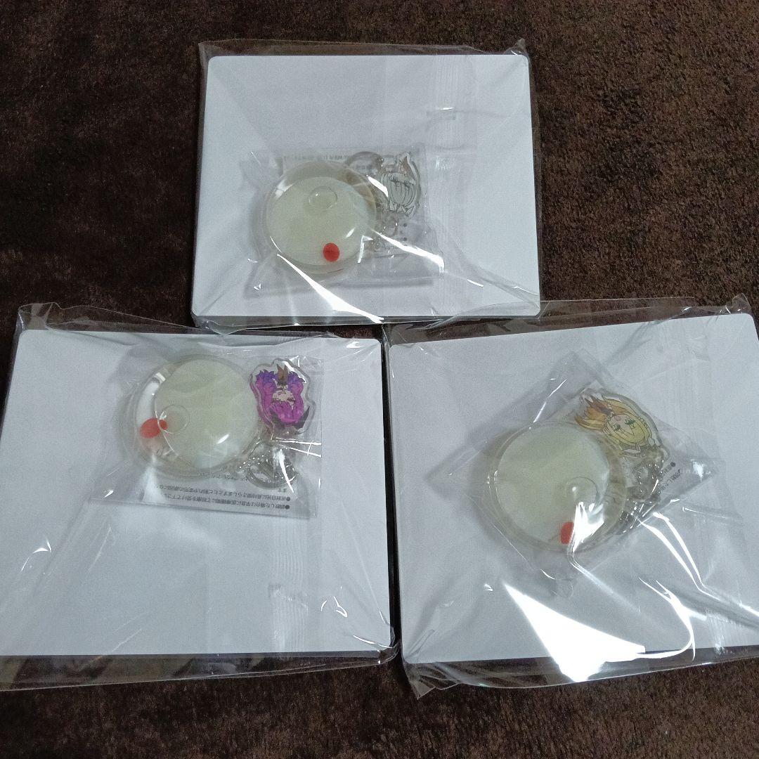 コミケC107 みるくふぁくとりー 新作5種セット+抱枕カバー