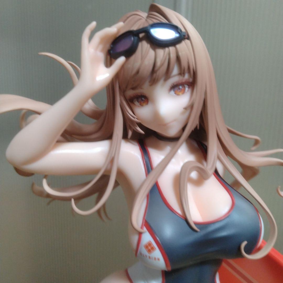 ラピ　クラシックバカンス　勝利の女神NIKKE　フィギュア