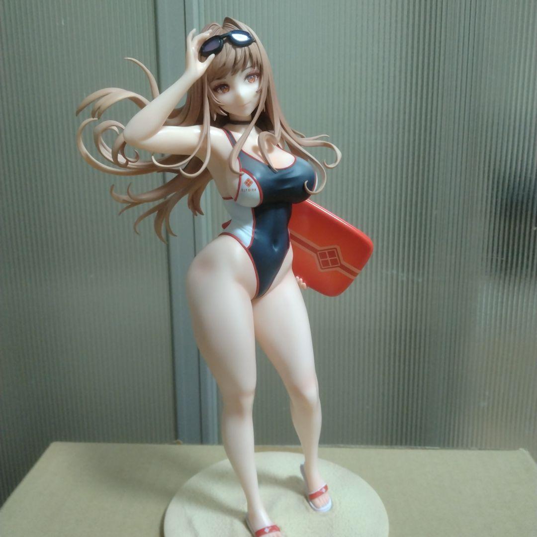 ラピ　クラシックバカンス　勝利の女神NIKKE　フィギュア