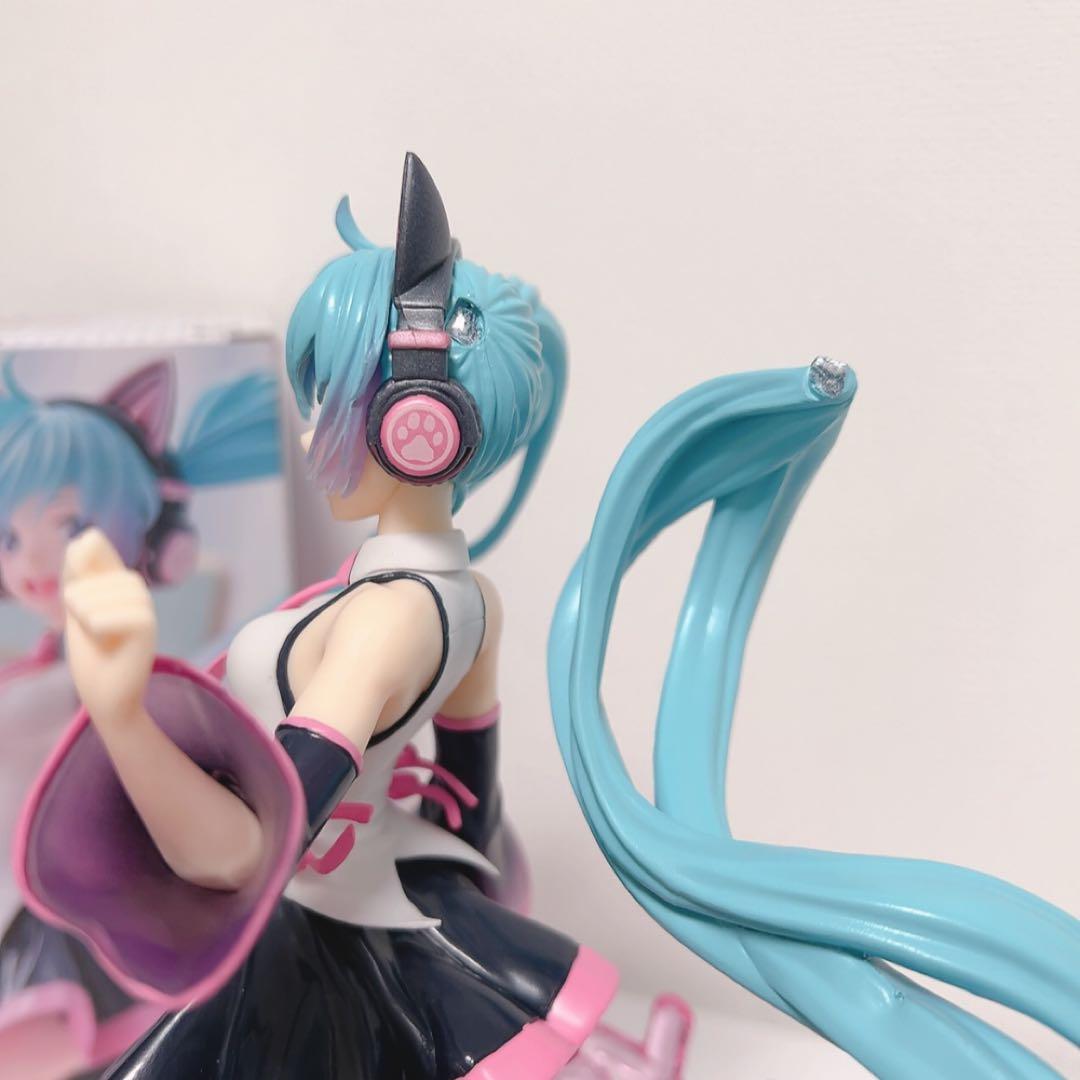 訳アリ】 箱あり 初音ミク 14th ANNIVERSARY フィギュア - メルカリ